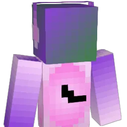 Clownatique Minecraft avatar bust