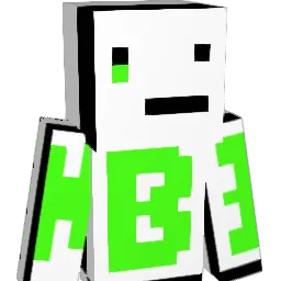 Clowned187 Minecraft avatar bust