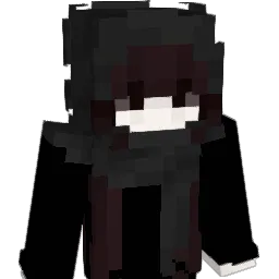 Clownfoxy Minecraft avatar bust