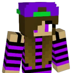 Clownie29 Minecraft avatar bust