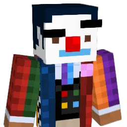 Clowning_around5 Minecraft avatar bust