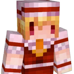 Clownpiece922 Minecraft avatar bust