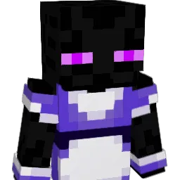 ClownyPrince Minecraft avatar bust