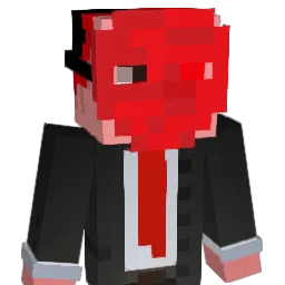 ClowwNorth Minecraft avatar bust
