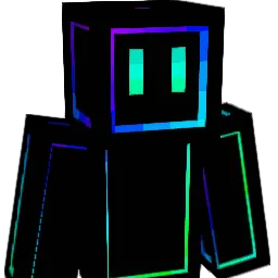Clrstar Minecraft avatar bust