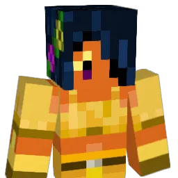 ClubAragon Minecraft avatar bust