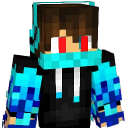 ClubCrunchy's Minecraft skin