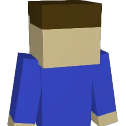 ClubFaizan Minecraft avatar bust