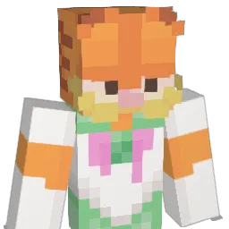 ClubLuna's Minecraft skin