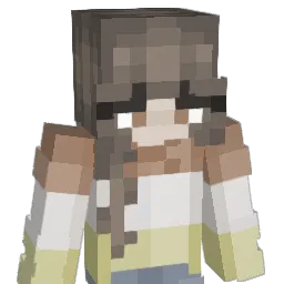 ClubTomato Minecraft avatar bust