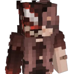 Club_Fun3 Minecraft avatar bust