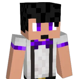 Clubmantic Minecraft avatar bust