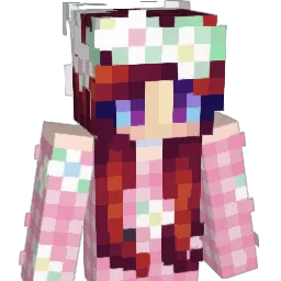 ClubsDeuce Minecraft avatar bust