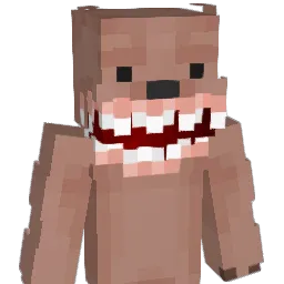 Clubsworth Minecraft avatar bust