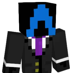 CluccersMC Minecraft avatar bust