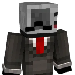 ClueI3ss Minecraft avatar bust