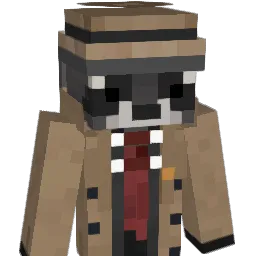 ClueNew Minecraft avatar bust