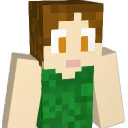 Cluekey's Minecraft skin