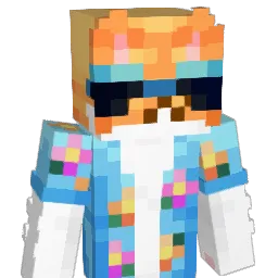 Clueless9 Minecraft avatar bust