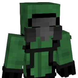 CluelessCynical Minecraft avatar bust