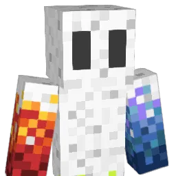 CluelessIdol24 Minecraft avatar bust
