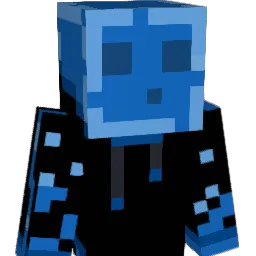 Clueless_02 Minecraft avatar bust
