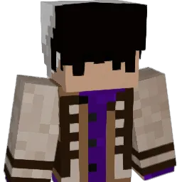 ClueyKO Minecraft avatar bust