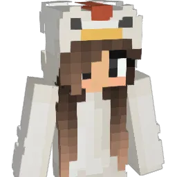 Cluks Minecraft avatar bust