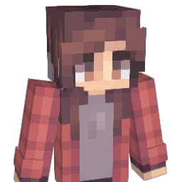 ClumsyBadger Minecraft avatar bust