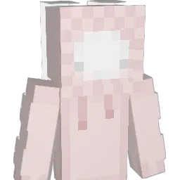 ClumsyCloud36 Minecraft avatar bust