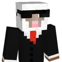 ClumsySheep01 Minecraft avatar bust