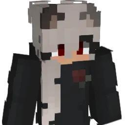 ClumsySteph Minecraft avatar bust
