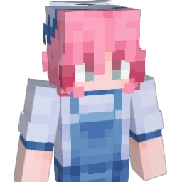 ClumsyYellow1 Minecraft avatar bust