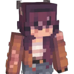 Clumsy_Corvid Minecraft avatar bust