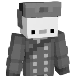 Clumxzy Minecraft avatar bust