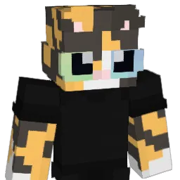 Clunstin Minecraft avatar bust
