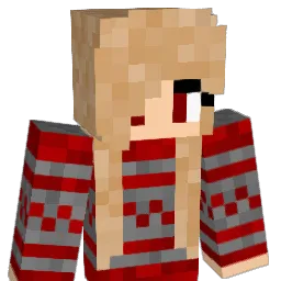 Clupzy Minecraft avatar bust