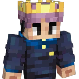 Clures Minecraft avatar bust