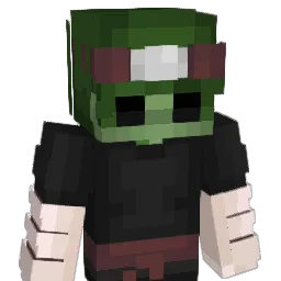 ClushBestWW Minecraft avatar bust