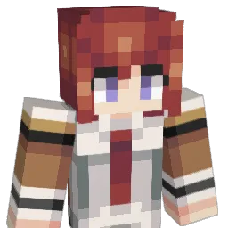 Cluskey7 Minecraft avatar bust