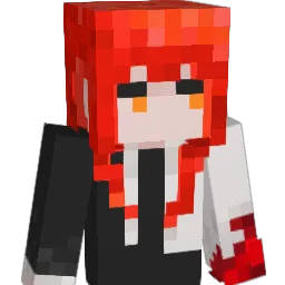 Clussy69 Minecraft avatar bust