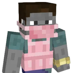 ClusterError's Minecraft skin