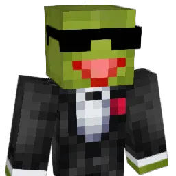 ClutchBrick Minecraft avatar bust