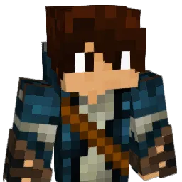 ClutchElk Minecraft avatar bust