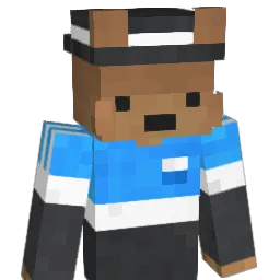 ClutchMyAce Minecraft avatar bust