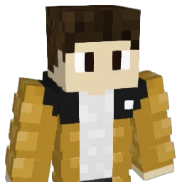 ClutchWaffles Minecraft avatar bust