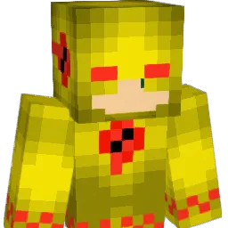 Clutch_Airlines Minecraft avatar bust