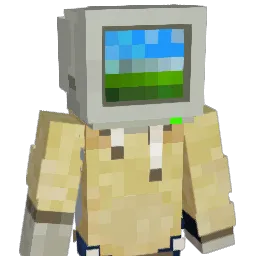 Clutch_N Minecraft avatar bust