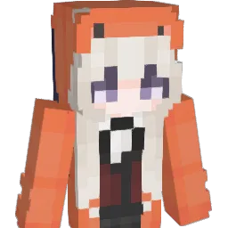 Clutchaax Minecraft avatar bust