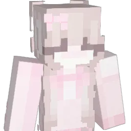 ClutchingUp Minecraft avatar bust